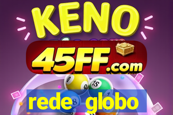 rede globo absolutamente tudo
